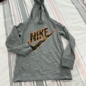 Nike boys hoodie
